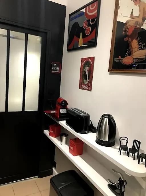 Apartmán Vue Sur L'Eau Lyon 0*,  Francie