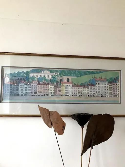 Apartmán Vue Sur L'Eau Lyon