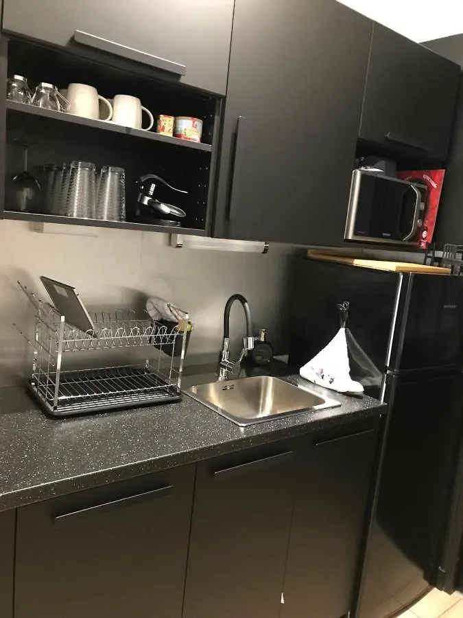 Apartmán Vue Sur L'Eau Lyon 0*,  Francie
