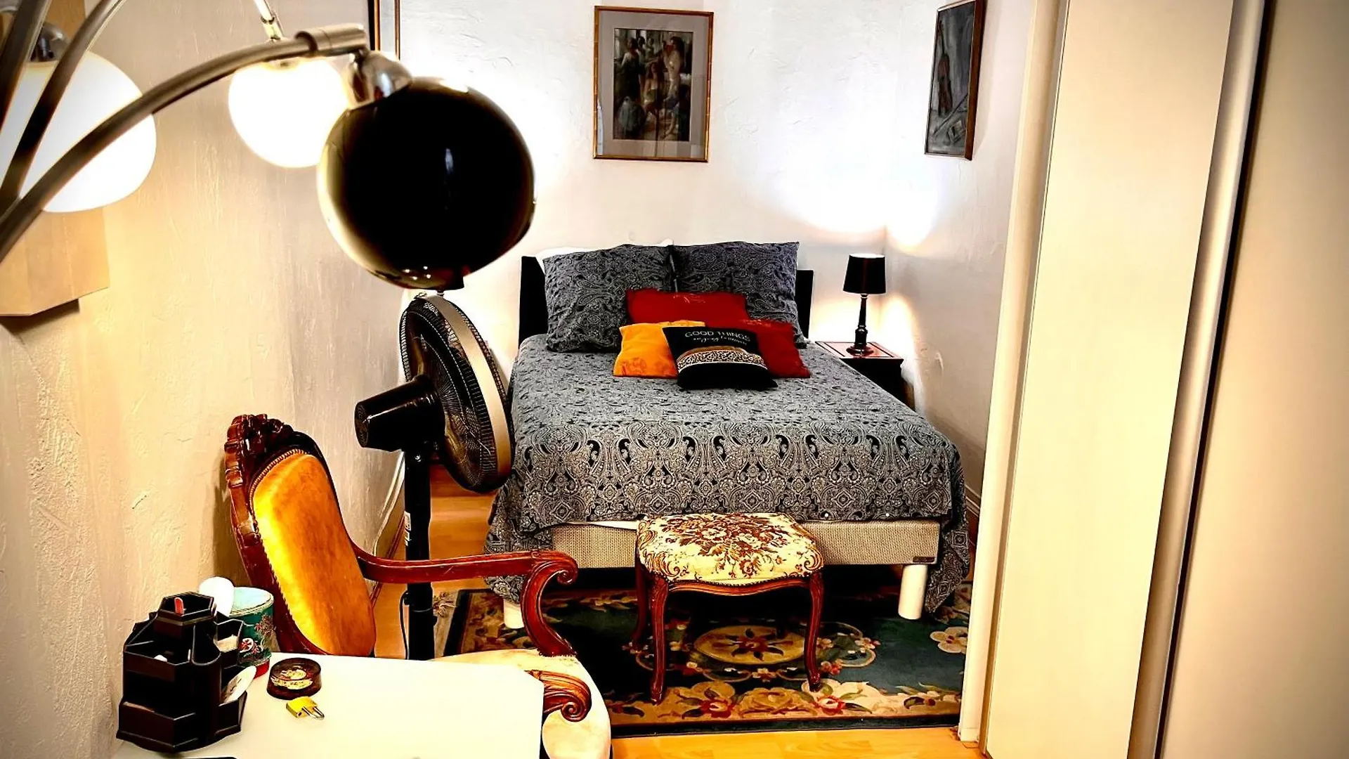 Apartmán Vue Sur L'Eau Lyon Francie
