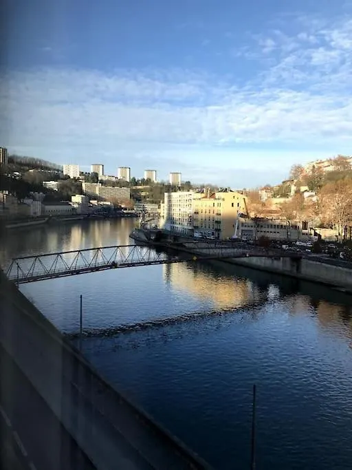 Vue Sur L'Eau Apartment Lyon